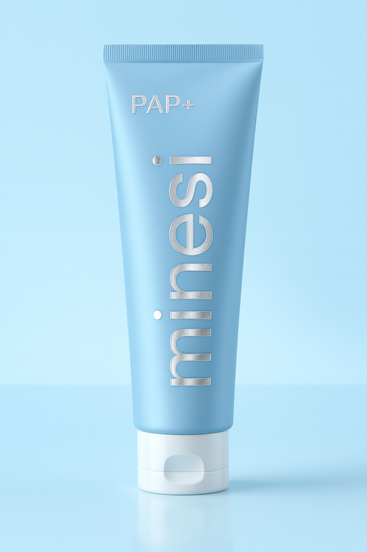 Dentifrice Cristal Blanc PAP+ - 96ml - Menthe Douce